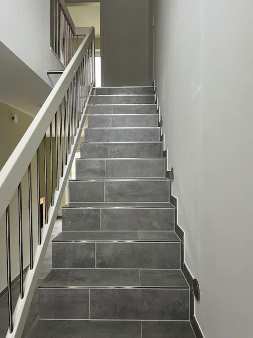 Modernes Ferienhaus In Uedersdorf Экстерьер фото